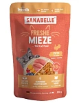 Sanabelle Freshe Mieze Топпинг (Индейка с курицей)